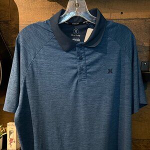Hurley Golf Polo Large